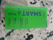 Infinix smart 6plus