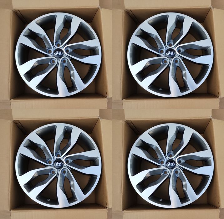 Jante 18 Hyundai Tucson Santa Fe Kona Ioniq IX35 IX55