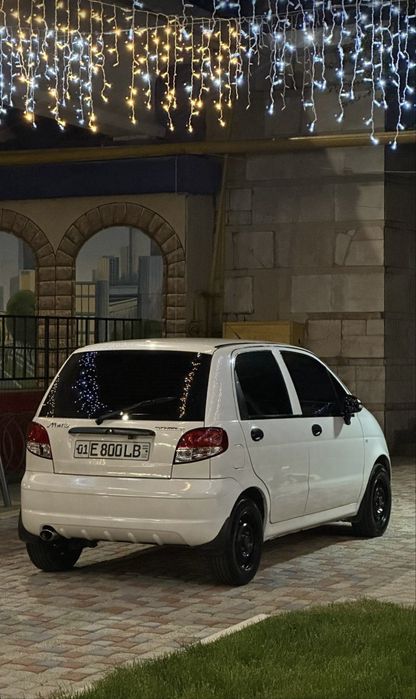 matiz mx oq 98.000 probeg  konditsaner  kraskasi toza sepilmagan