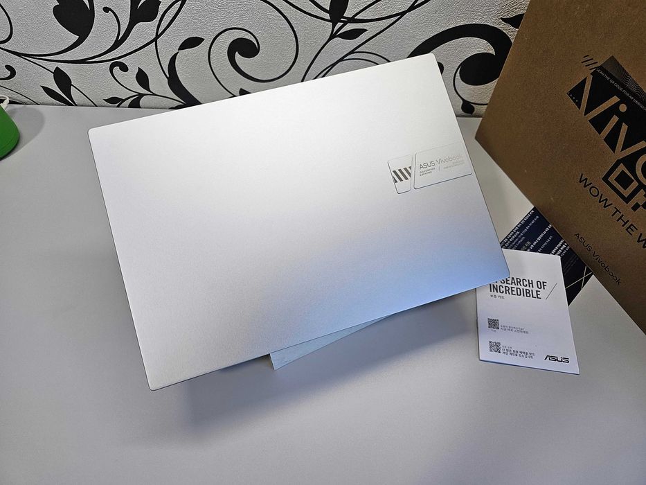 ПРОДАМ ASUS VivoBook 16X Игровой Core™i5-12500H/16GB/512GBSSD/RTX2050.