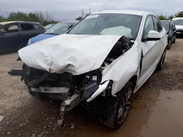 Dezmembrez BMW X4 F26 [2014 - 2018] Crossover xDrive30d Steptronic (258 hp)