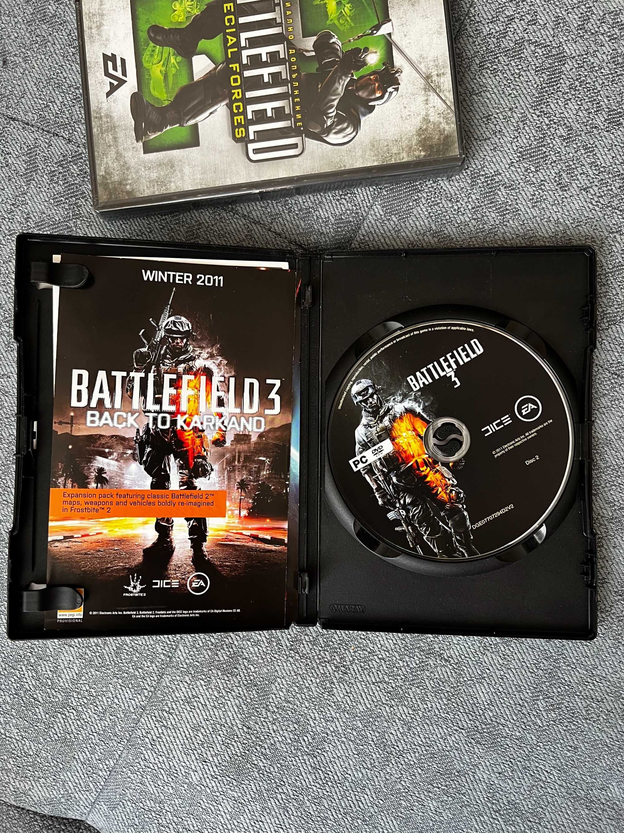 Battlefield игри за PC