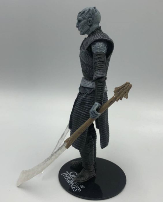 Figurina Night King Game of Thrones 16 cm White Walkers GOT