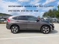 Honda CR V 2014 2.2 AT piese din interior  exterior usi  bara