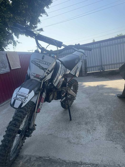 Cross 125 state perfecta de funcționare