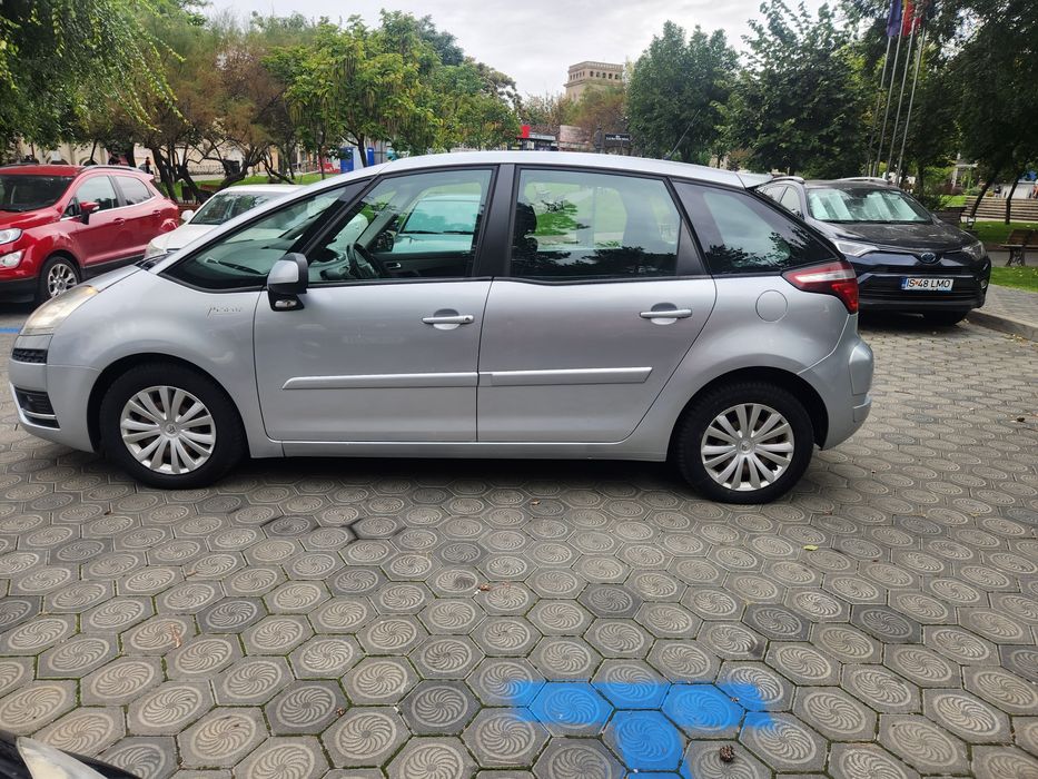 Citroen c4 picasso an 2012