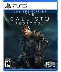 Продам игру Callisto protocol для ps5