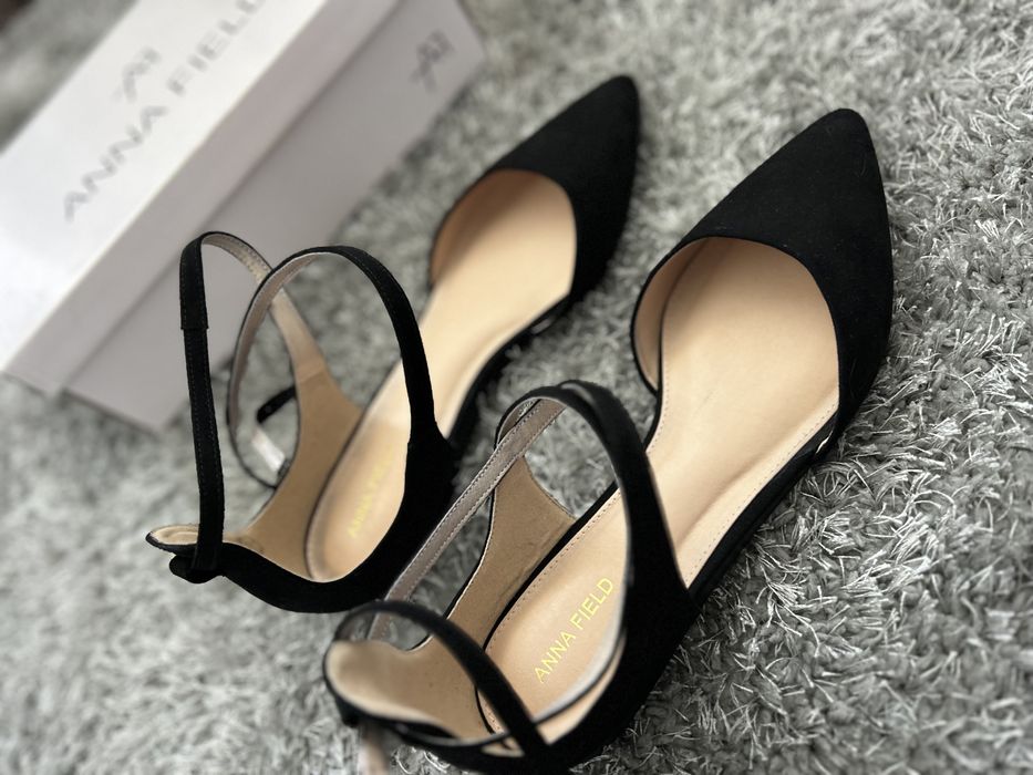 Ниски елеганти обувки Anna Field