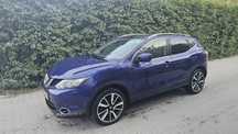 Nissan Qashqai Nissan Qashqai 1.6 dCi Tekna – 2015