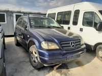 Mercedes ML 270 CDI Мерцедес МЛ 2.7 цди на части