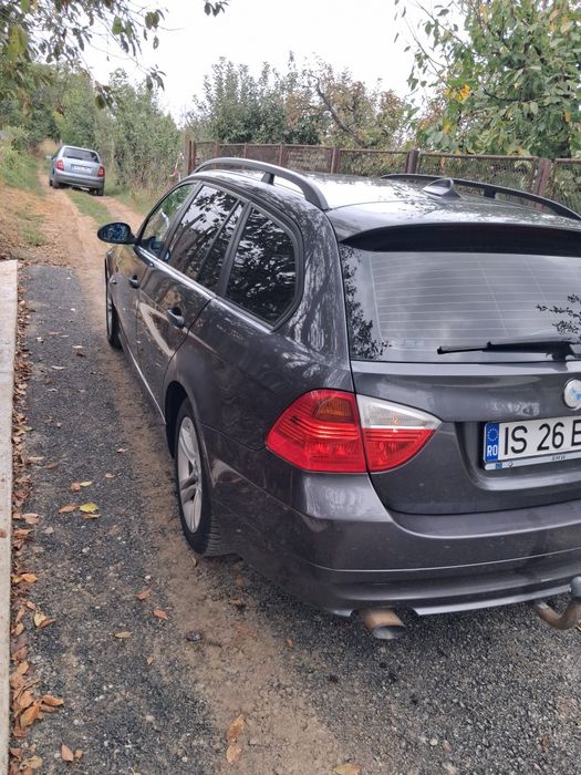 BMW 320D  E91  163Cp