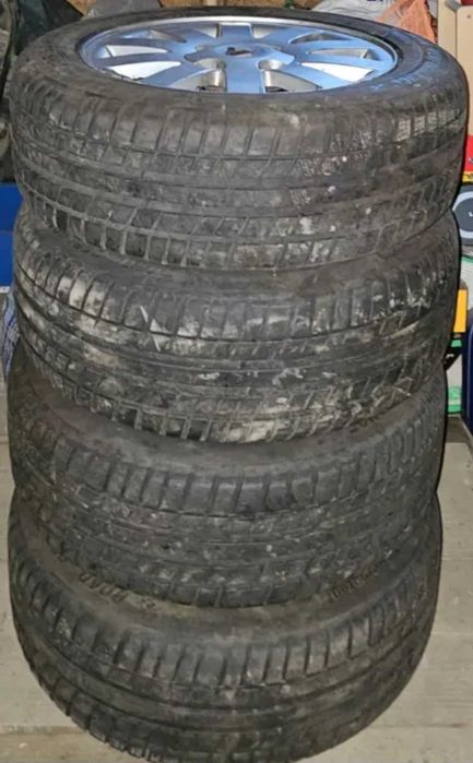 Renault Laguna 1.9 dCi, Varianta ieftina+optional set jante originale