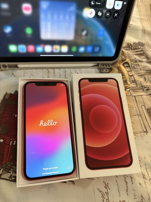 Iphone 12 RED 64gb