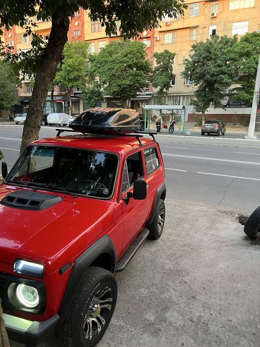 Авто богаж в идеальном состоянии