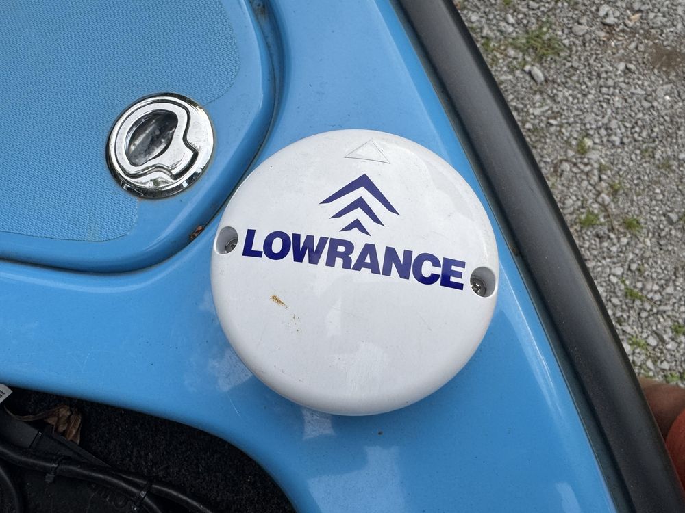 Lowrance Gost GPS котва