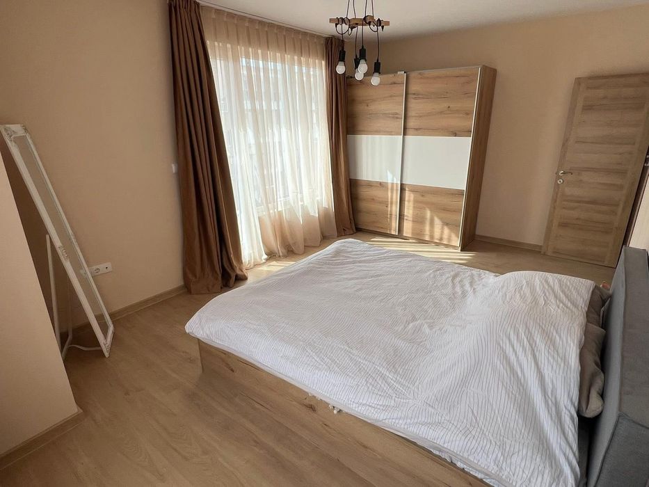 Дава се под наем Тристаен апартамент в Пловдив, Остромила - 98 кв.м за 550 € - Снимка #6