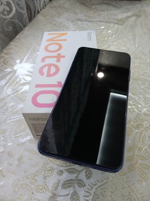 Redmi Note 10 5G