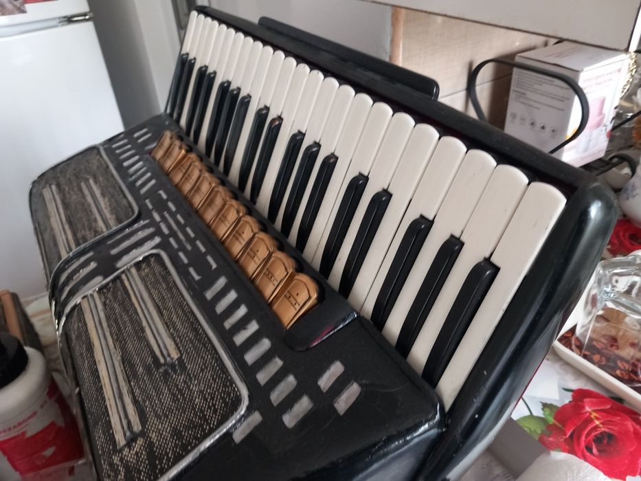 Hohner Atlantic 4 de lux