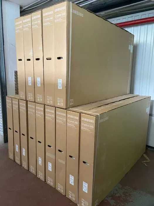 Телевизор Samsung  4K 55", 65", 75", 85" Q70C Smart TV