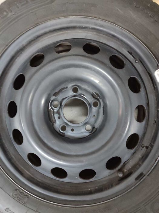 Джанти с гуми Peugeot Partner  REF-1043