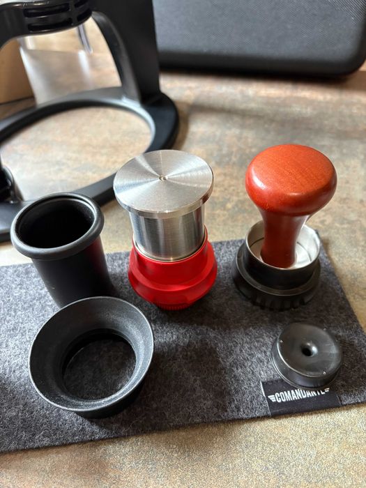 Flair Flair Neo Flex model 2025 cu husa. optional rasnita Staresso