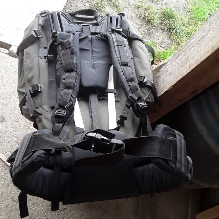 Rugsac  explorer modan israelian.