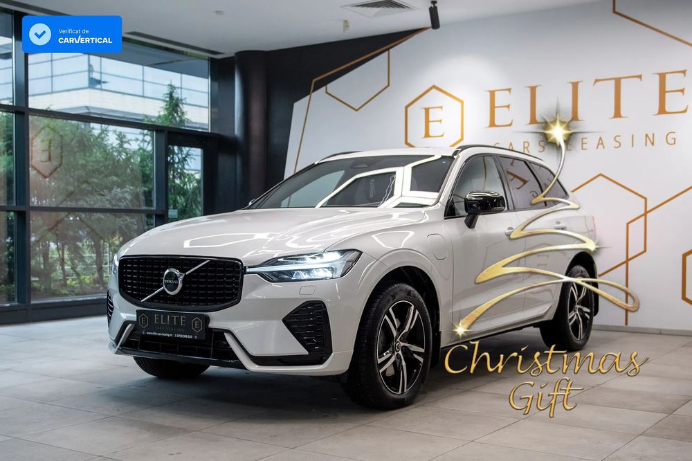 Volvo XC 60 Pano / Cam / H/K / Leasing / Garantie 12 luni