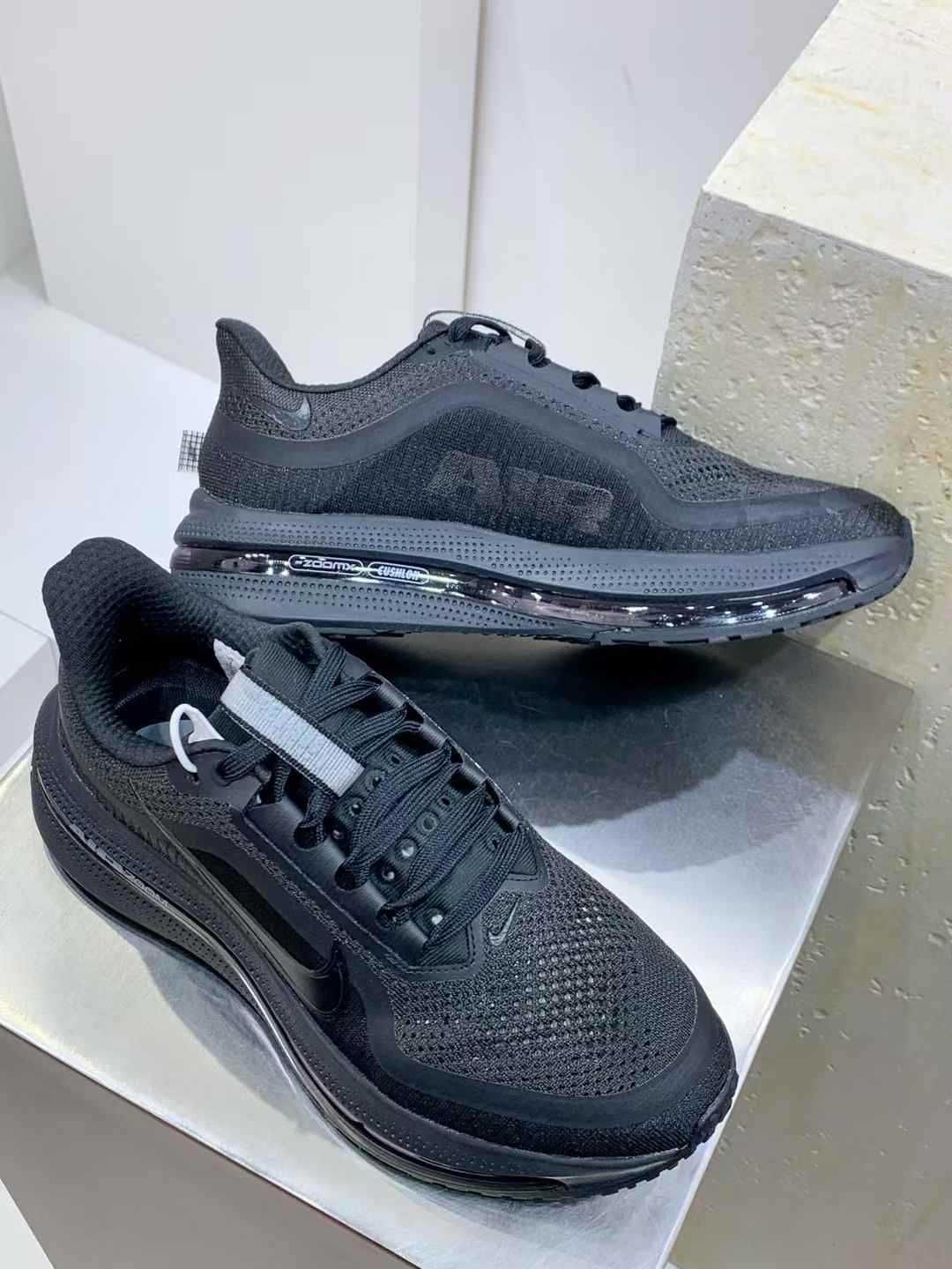 Нови мъжки маратонки Nike Pegasus Premium black налични