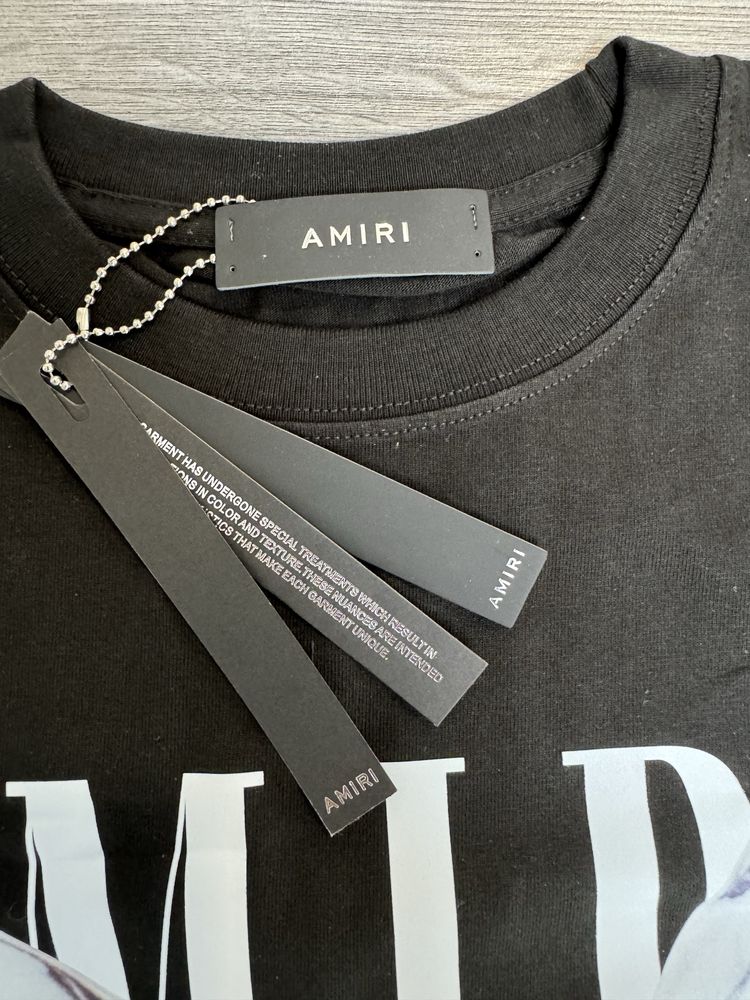 Tricou Amiri x PlayBoy / PREMIUM 2025
