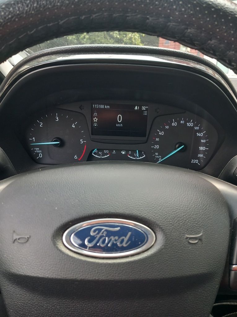 Vând Ford Fiesta 2018
