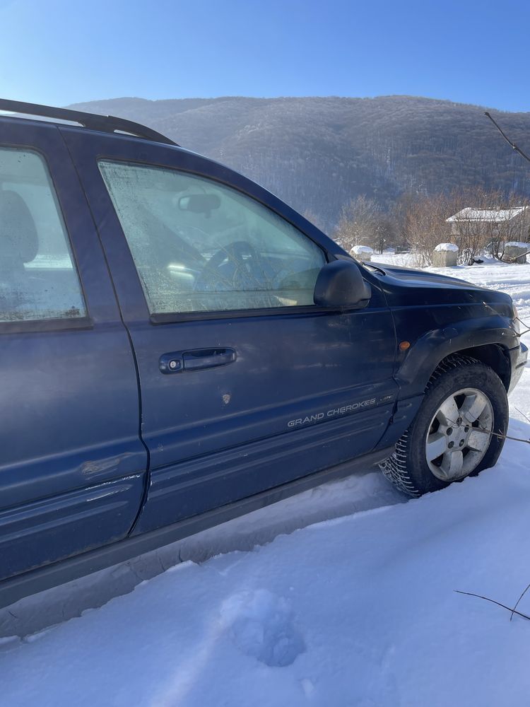 Grand Cherokee WJ4.0 за части