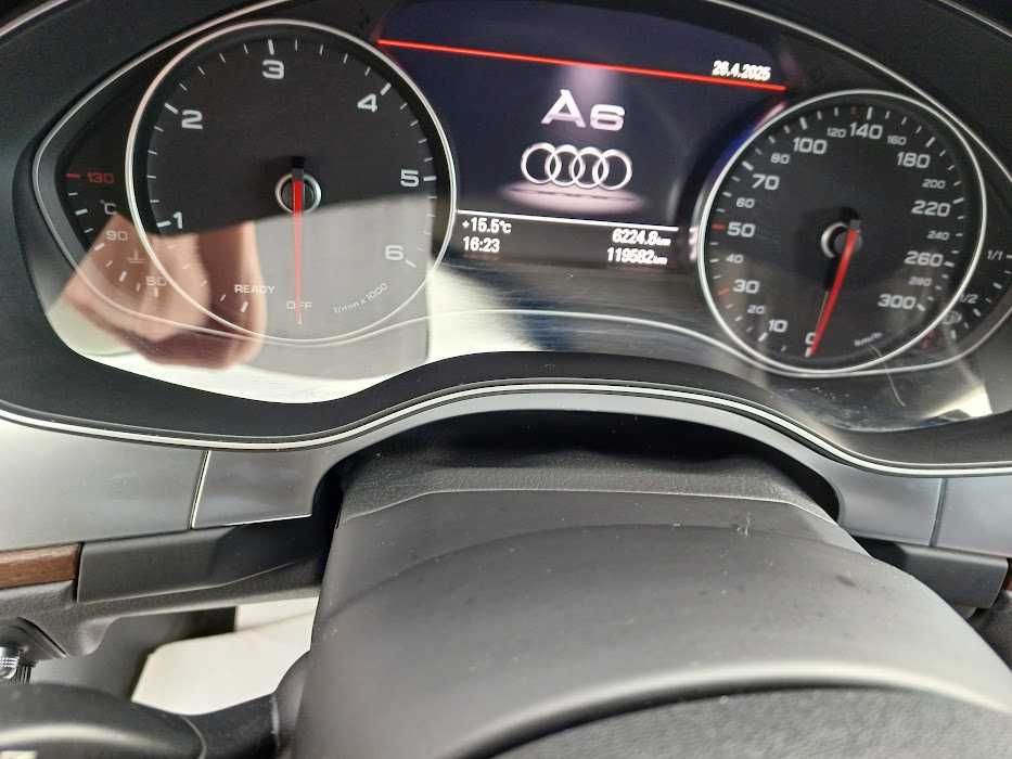 Vand AUDI A6 din 2015 full optional,3.0 cc