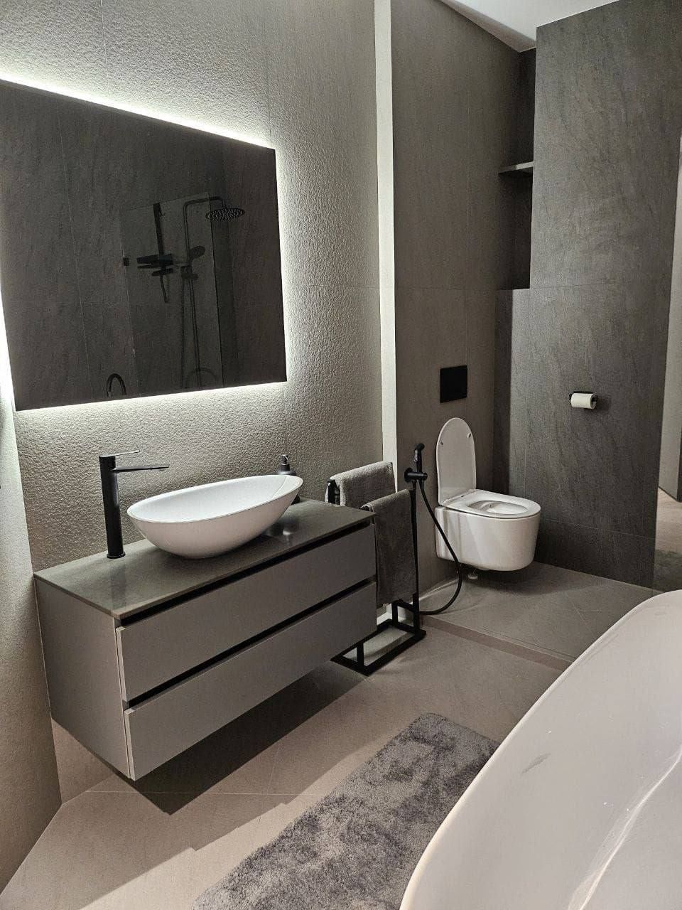 Продается 2х ком квартира, ЖК Mirabad Avenue, ор-р: Госпитальный, 60м²