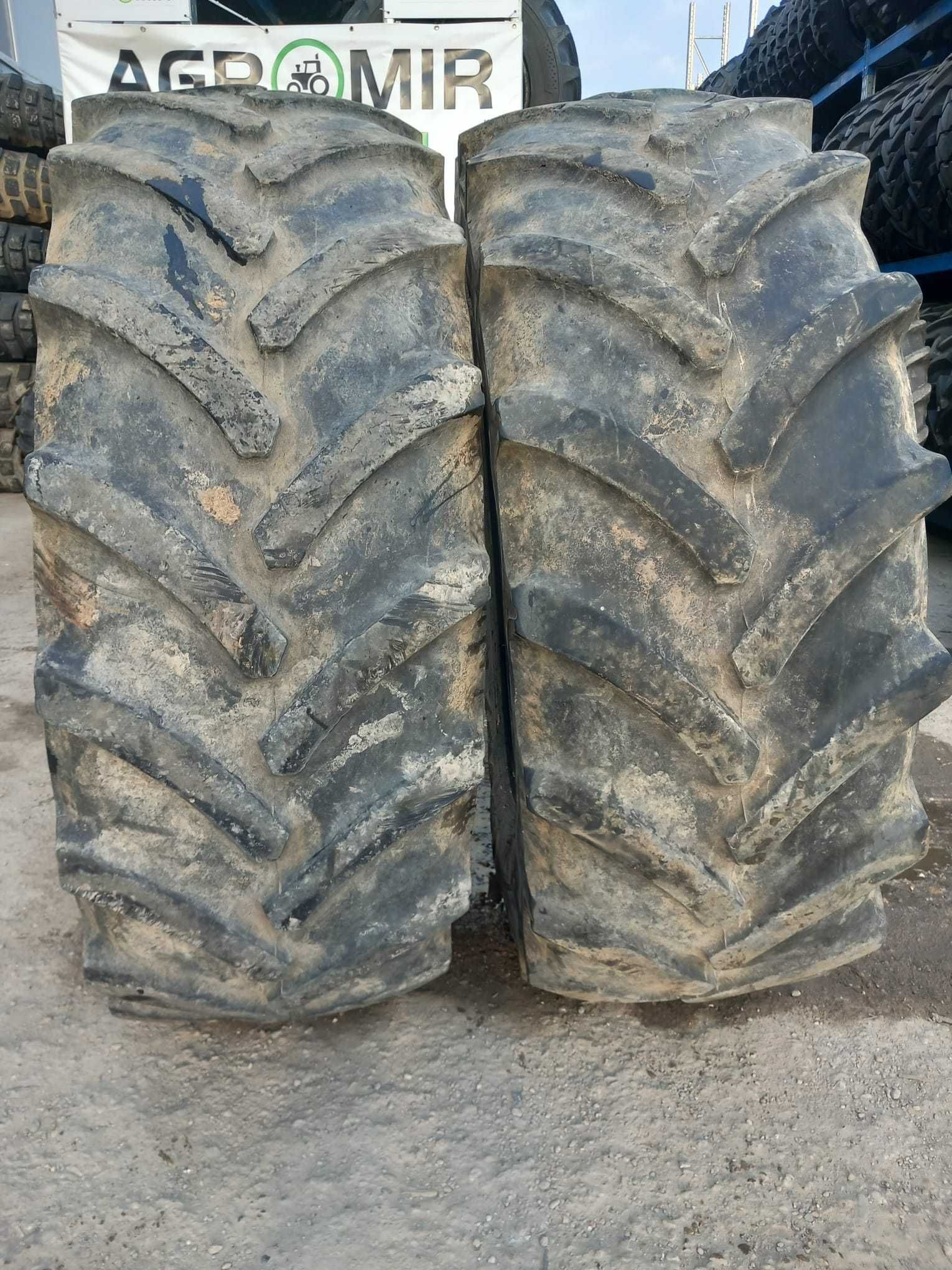 Anvelope 580/70r38 Goodyear second-hand cu garantie !