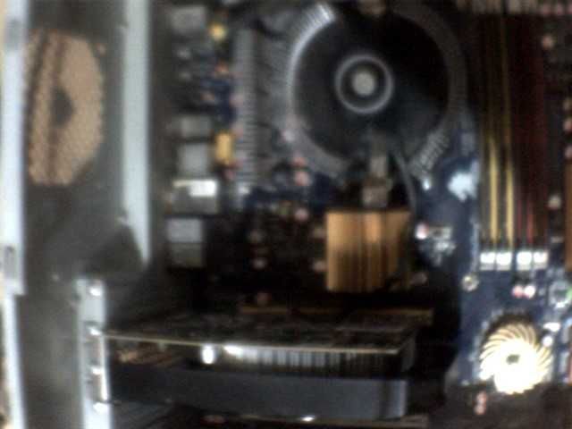 Jetaway Дъно с процесор AMD Phenom Quad core 9550 x64