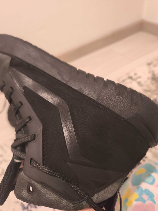 Bocanci/Ghete moto Dainese marimea 44