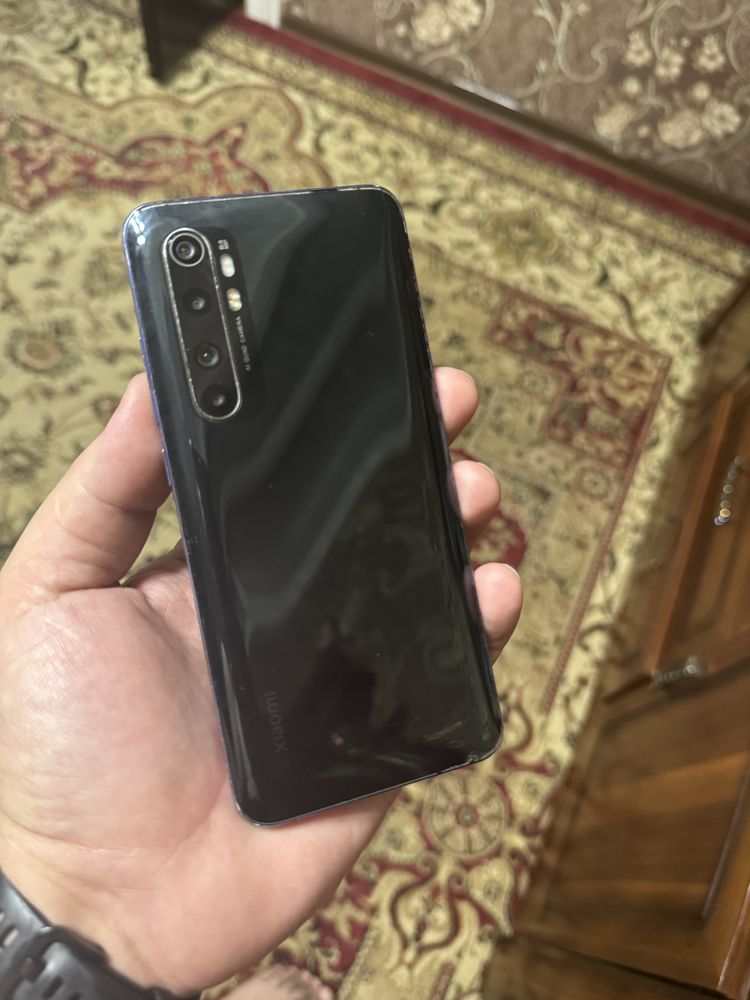 mi note 10 lite 8/128