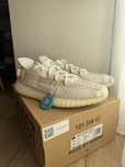 Yeezy bone marime 44