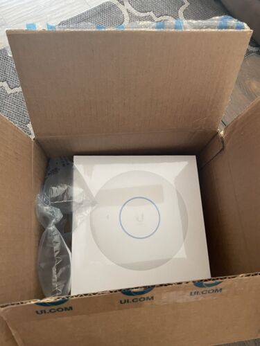 Ubiquiti U6-PRO новый