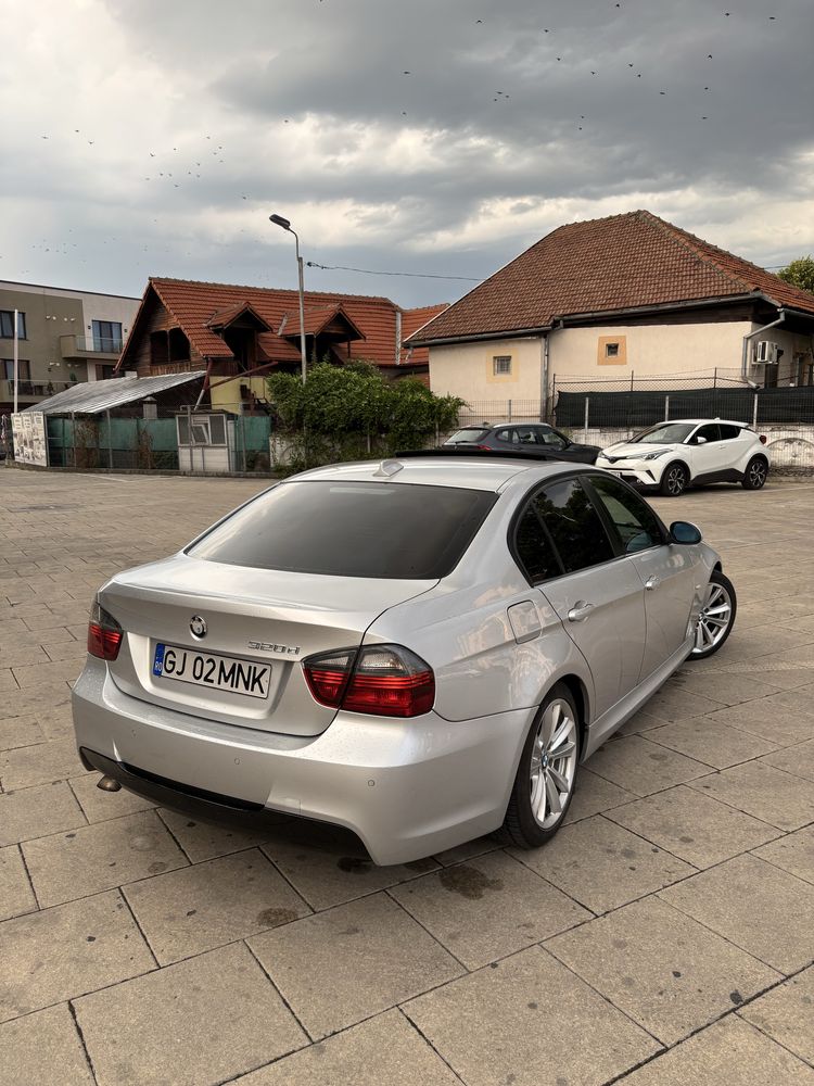 BMW 320D E90 M47