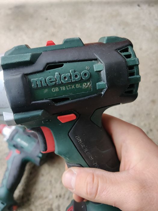 Autofiletantă Metabo Brushless