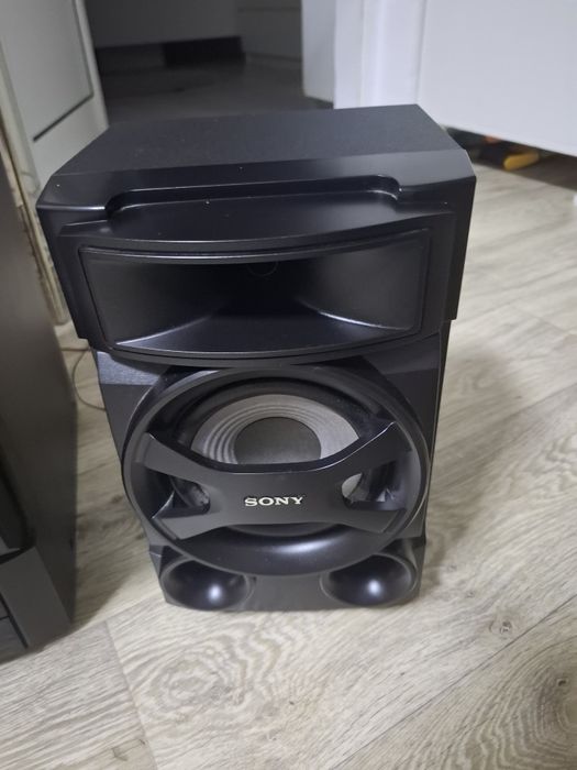 Sistem audio sony multifuncțional model HCD-EC69