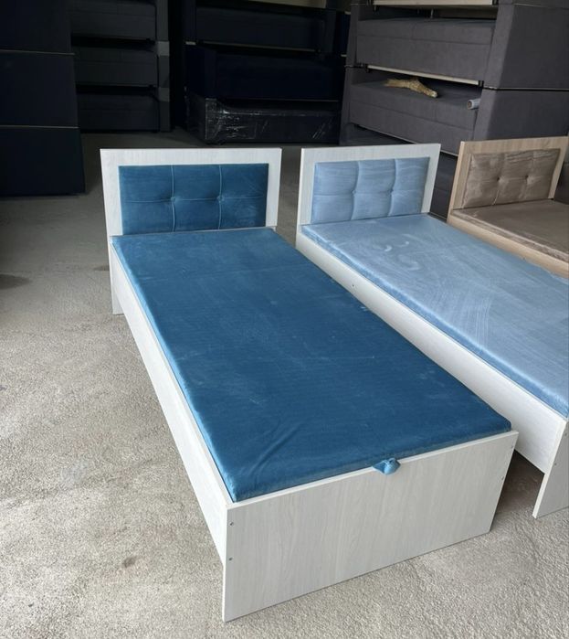 Кровать Односпальная С Удобным Ящиком Для Хранения Кравать Кроват