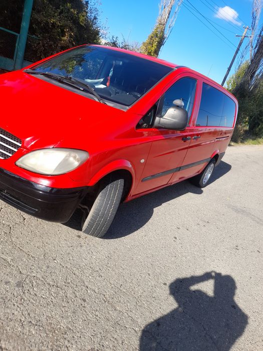 Mercedes Viano 150