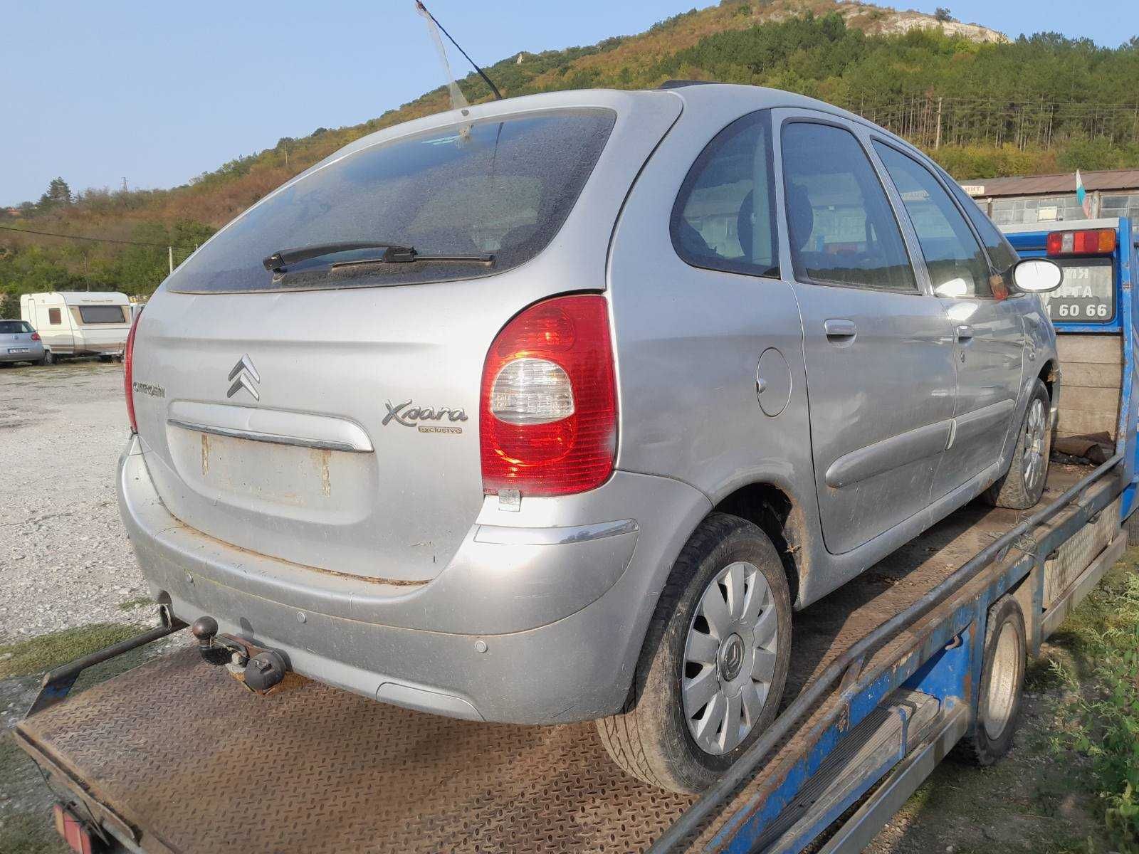 Citroen Xsara Picaso 1.6 hdi, 2006 г на части