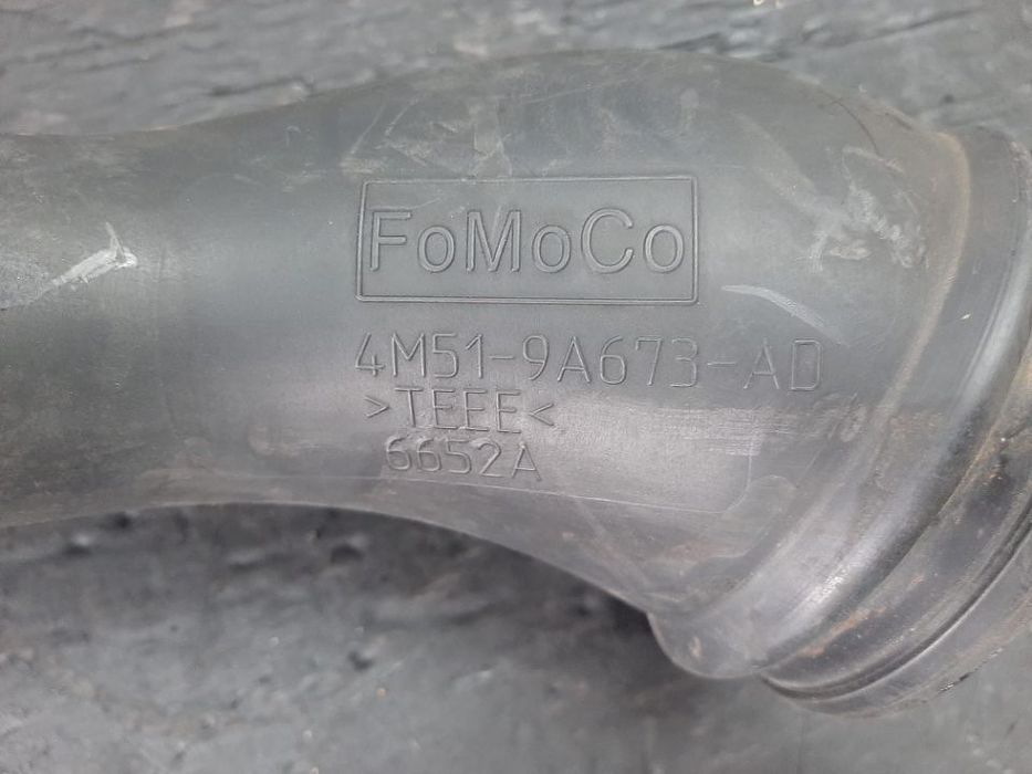 tub furtun aer admisie 1.8 tdci kkda ford focus 2 4m51-9a673-ad