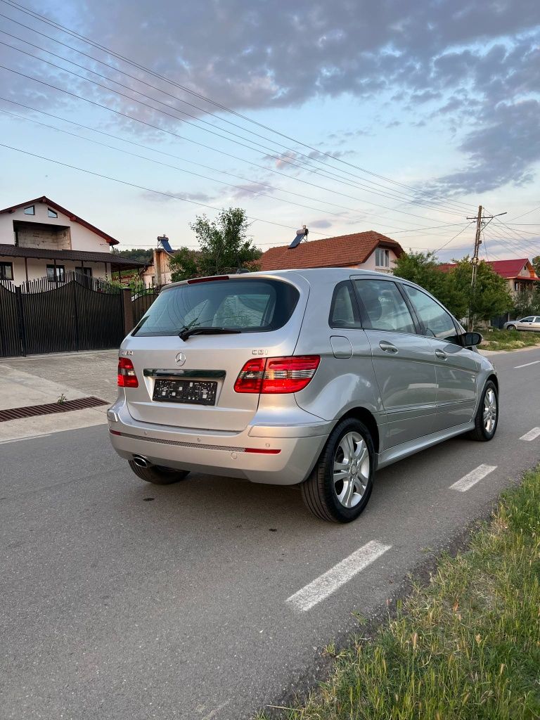 Mercedes Bclass 18diesel Panoramic