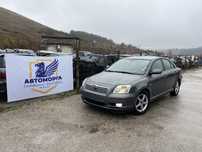 Тойота Авенсис 2.0 дизел 116 кс