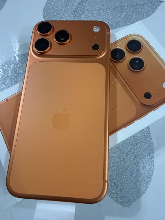 Айфон 17 про мах 256 гб