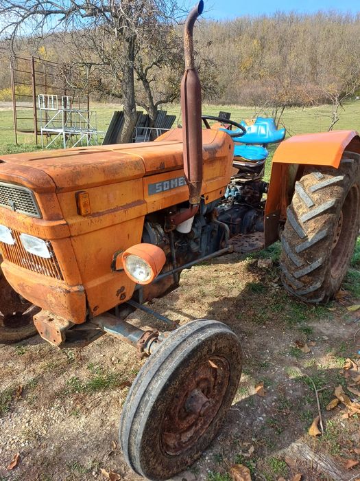 Vand tractor fiat 45 cp